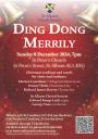 St Albans Choral Society: Dec 2024 Concert