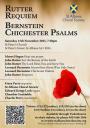 St Albans Choral Society: Nov 2025 Concert